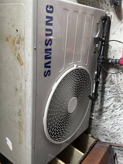 Samsung inverter 2 ton AC