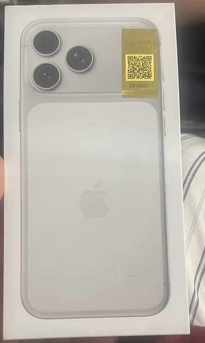 Apple iPhone 17 Pro Max 1 TB