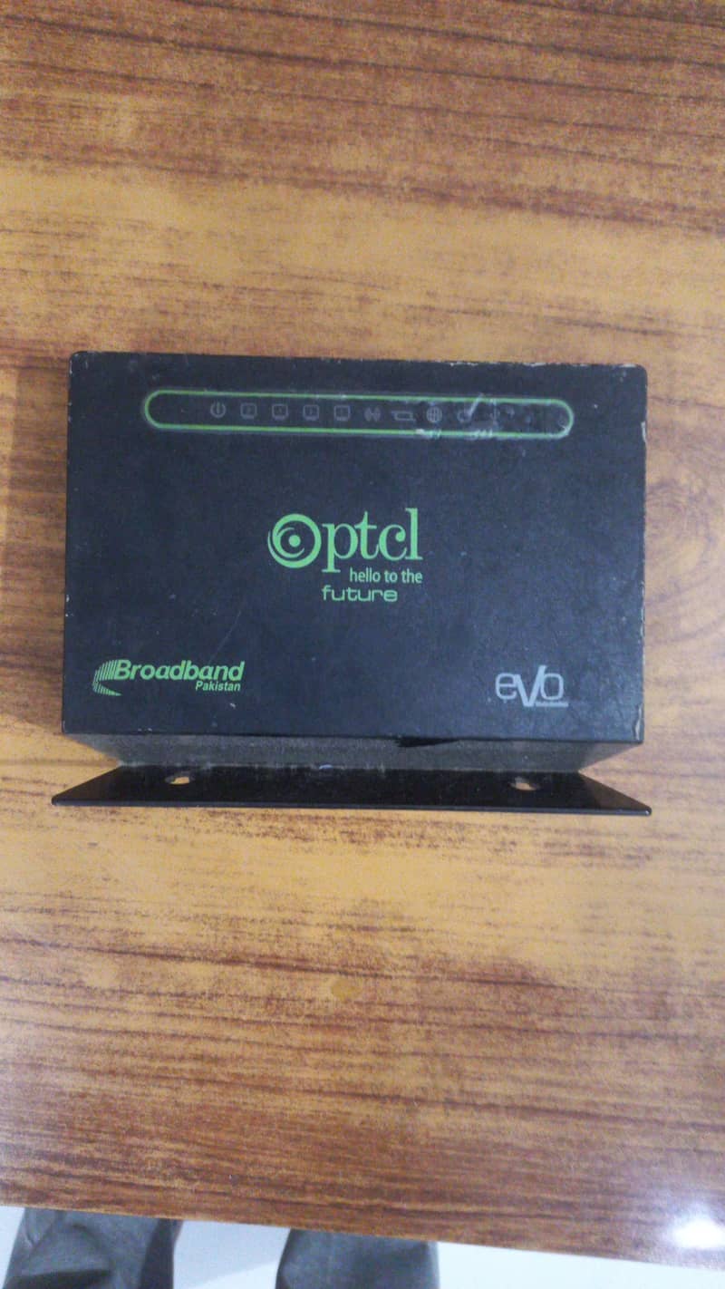 PTCL  DSL MODEM 0