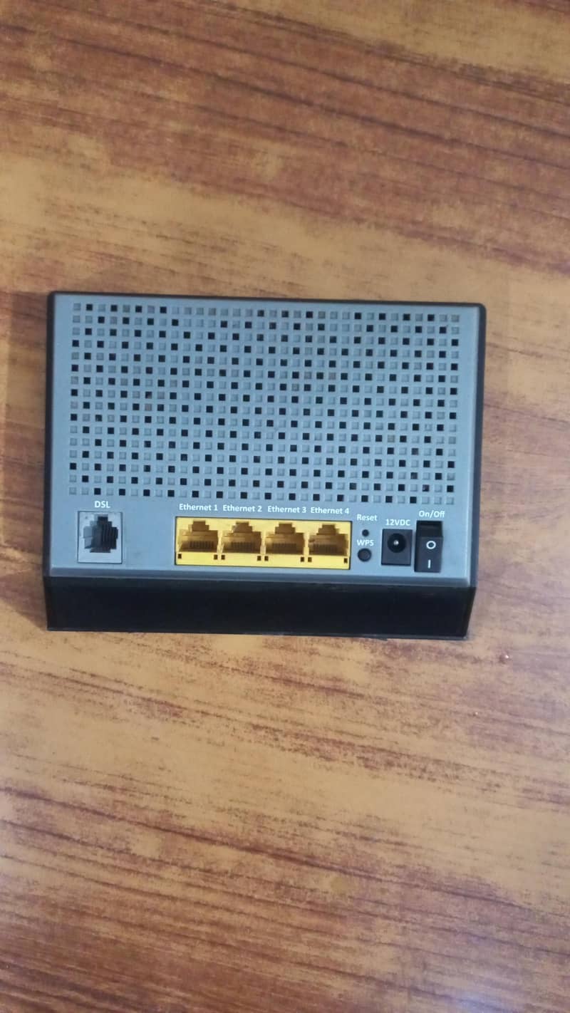 PTCL  DSL MODEM 1
