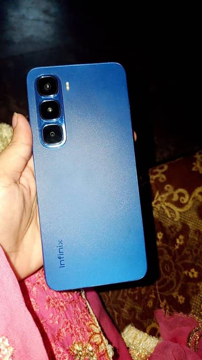 Infinix hot 60i