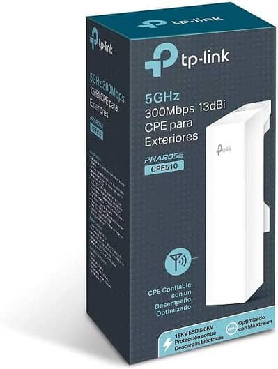 TP link cp 510 Device