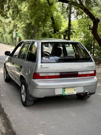 Suzuki Cultus VXR 2004