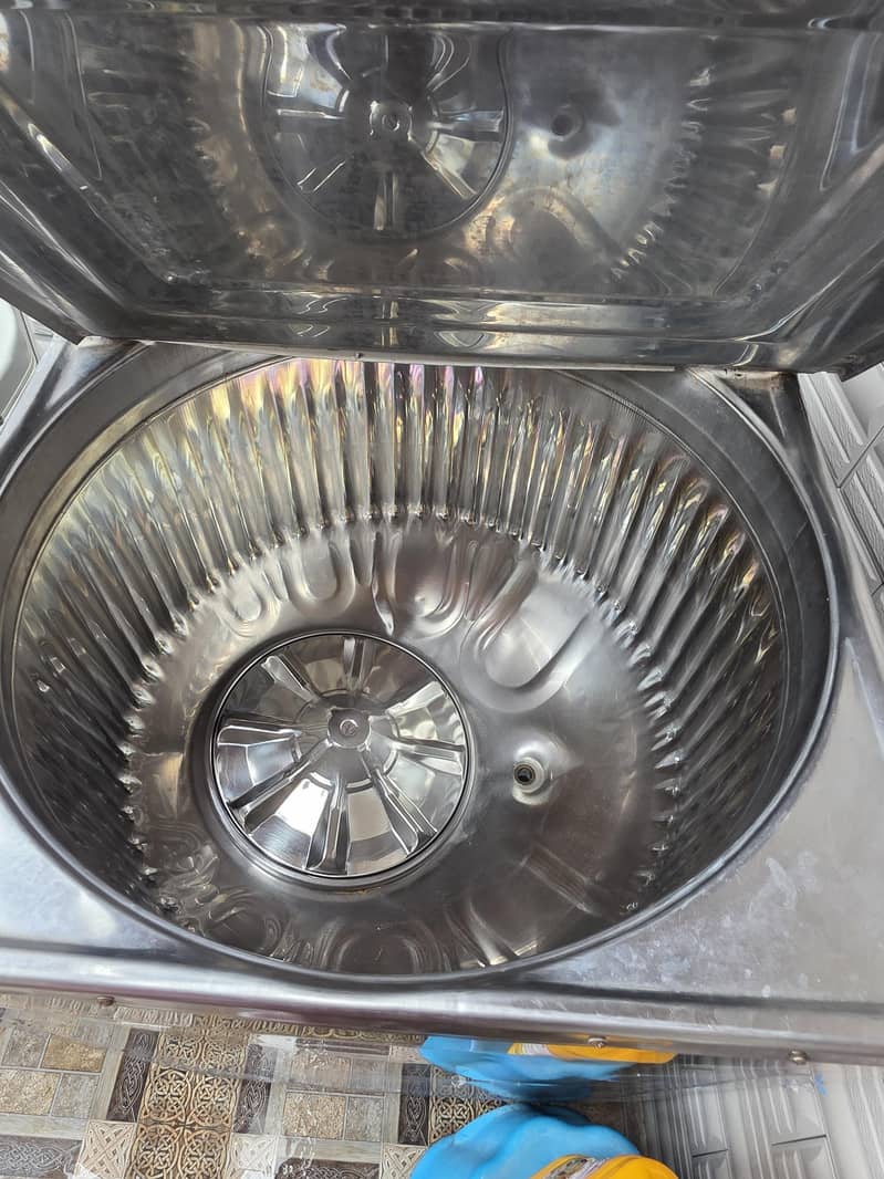 washing machine 1