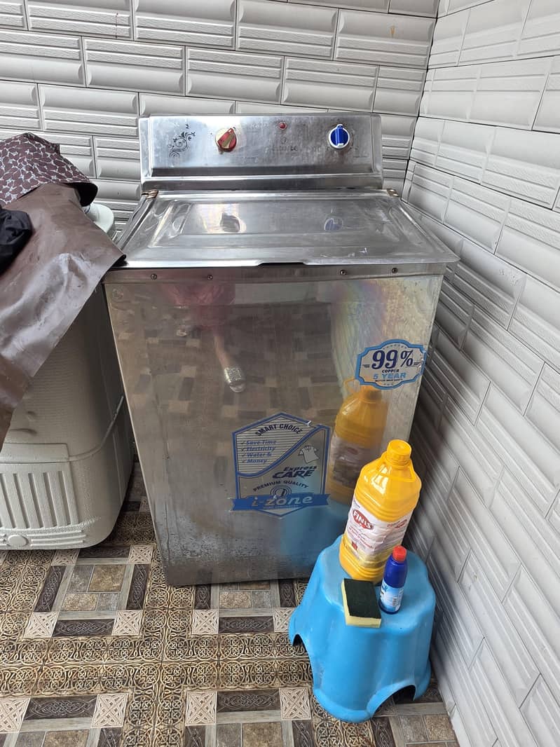 washing machine 2