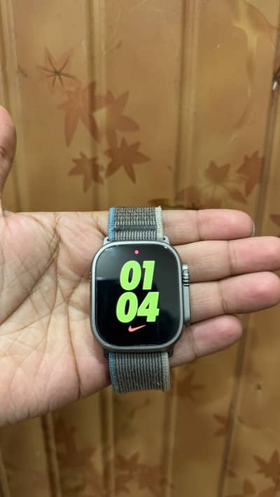 Apple watch ultra 1
