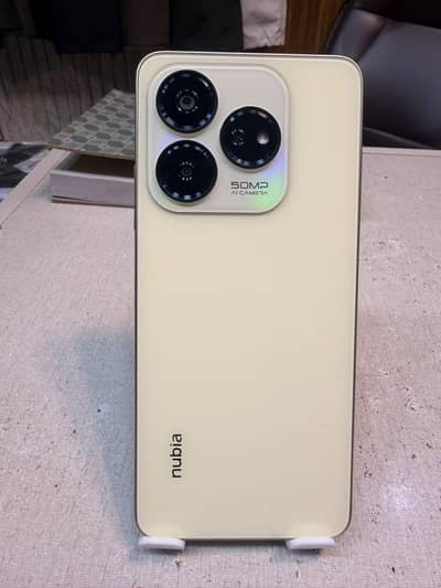 Zte nubia V60 Design