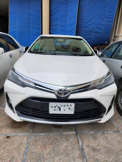 Toyota Altis Grande 2023