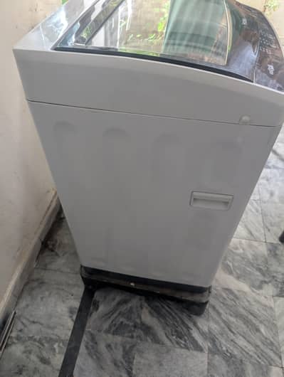 HAIER hwm80-1708y