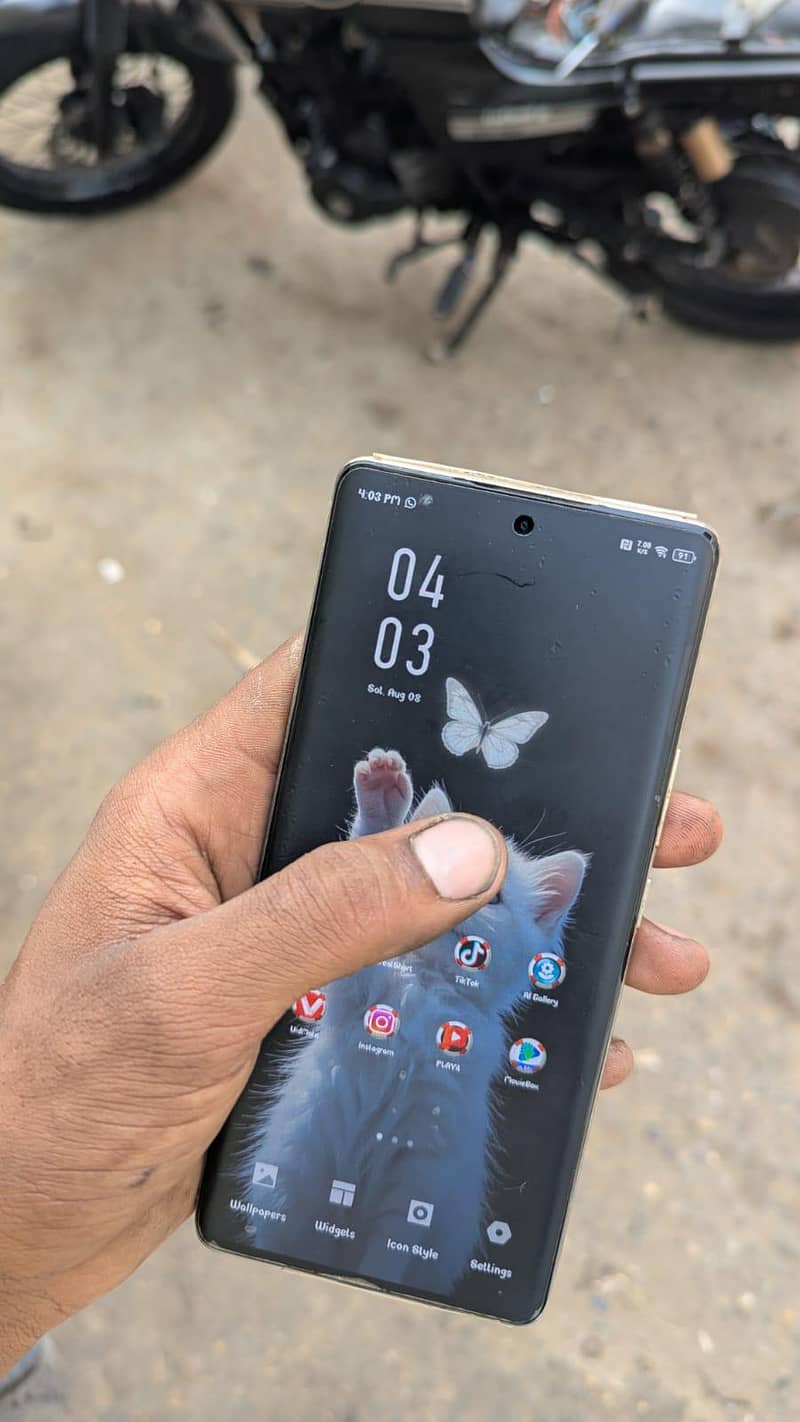 infinix zero 30 0