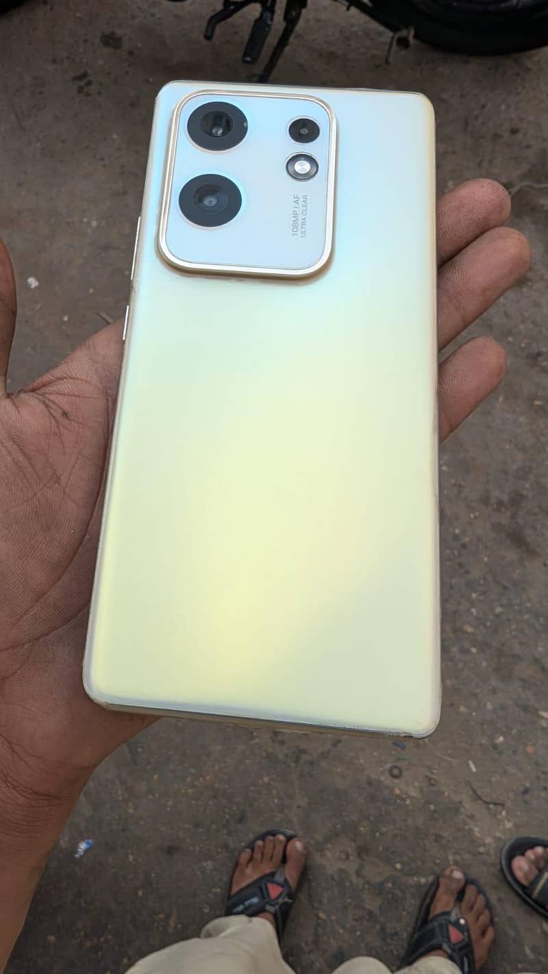 infinix zero 30 2