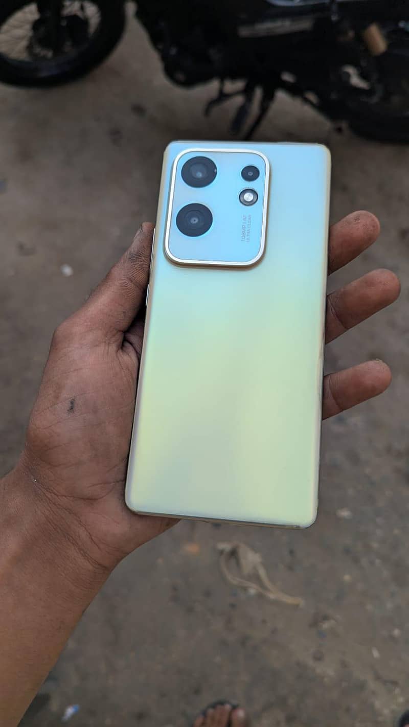 infinix zero 30 4