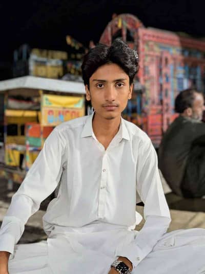 Muddasir BALOCH