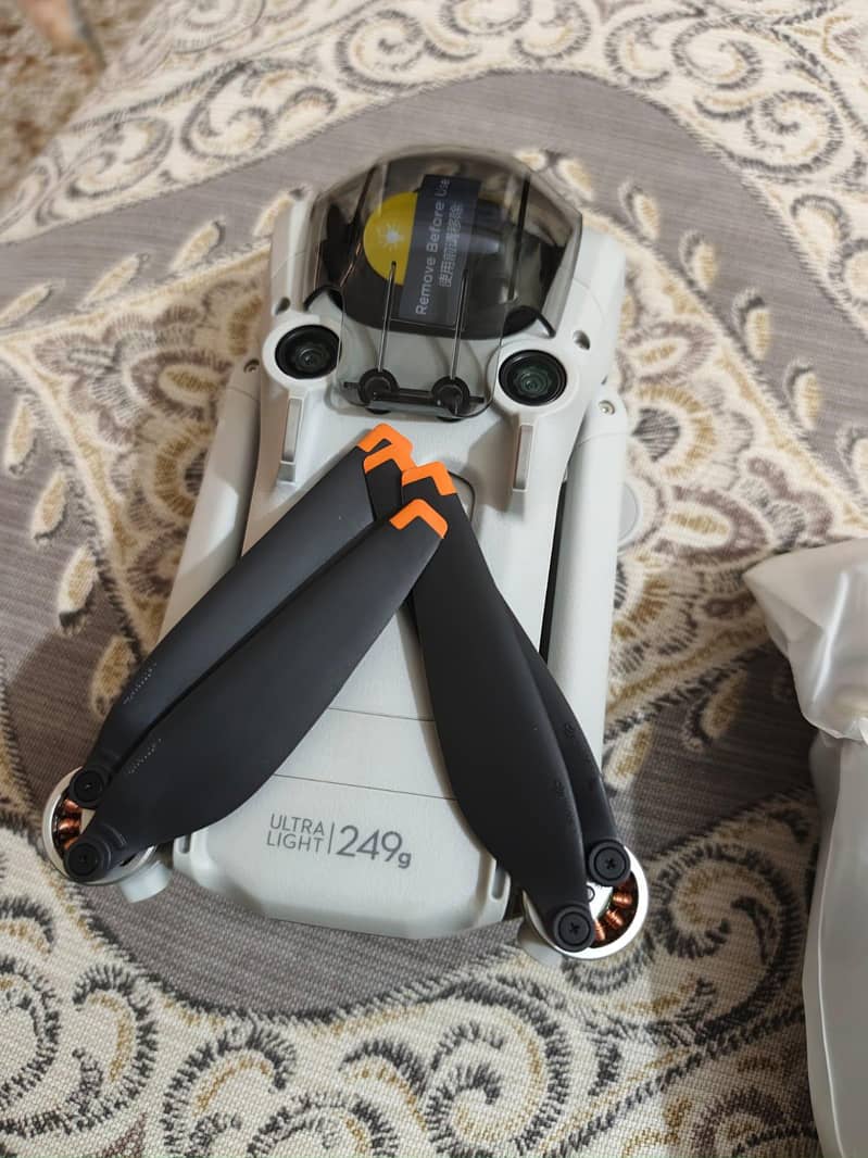DJI mini 3 pro 0