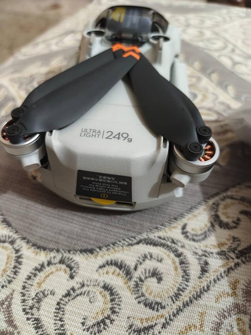 DJI mini 3 pro 1