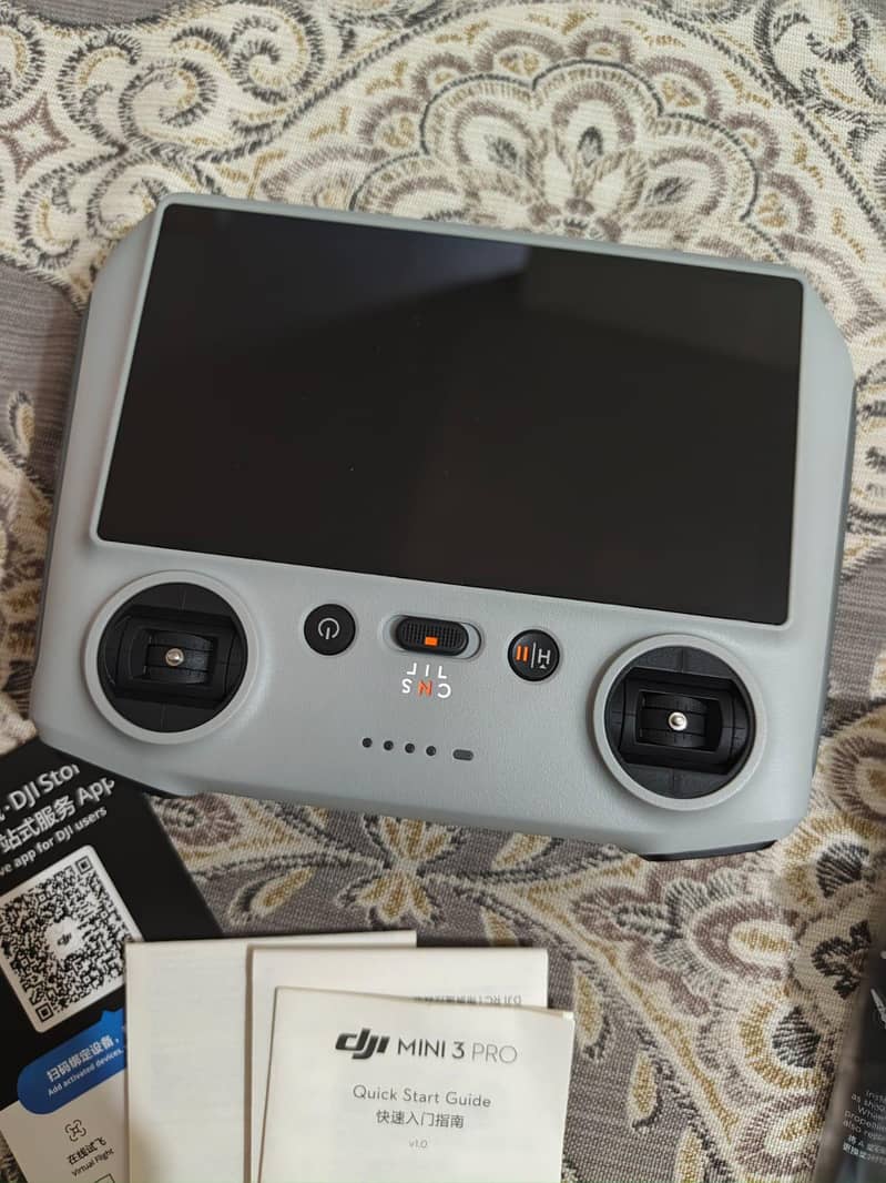 DJI mini 3 pro 3