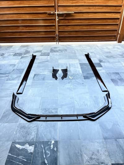 Splitters for every Car