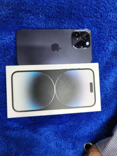 Apple iPhone 14 Pro Max