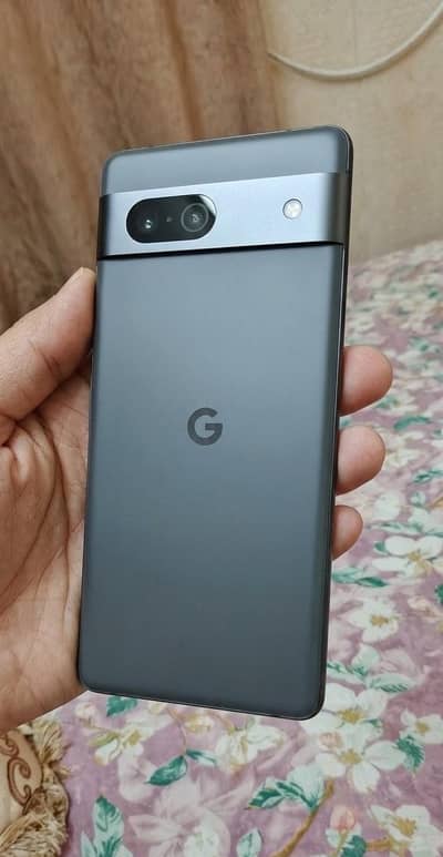 Google Pixel 7a (Official PTA) - 10/10