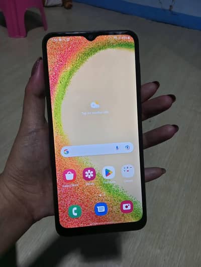 Samsung Mobile A04