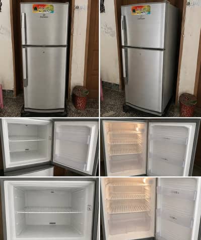 Dawlance Double Door Refrigerator – Excellent Cooling