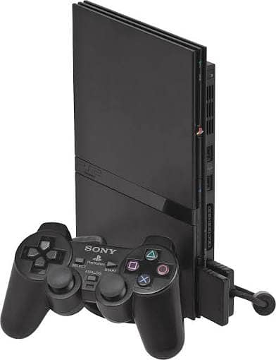 ps 2 slim with all items urgent for sale
