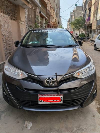 Toyota Yaris 2022
