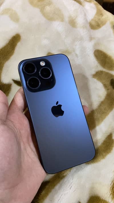 Apple iPhone 15 Pro