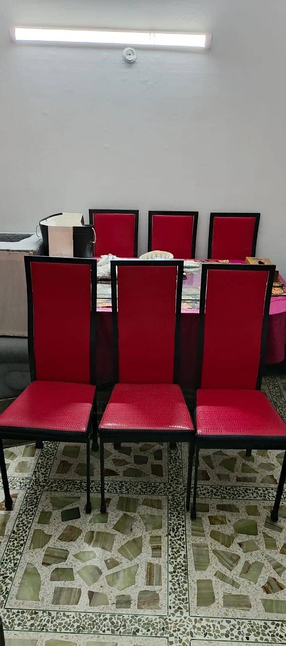 2 Tone Stylish Table 0