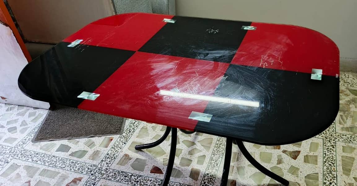 2 Tone Stylish Table 1