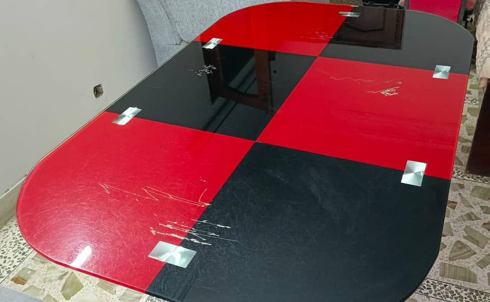 2 Tone Stylish Table 4