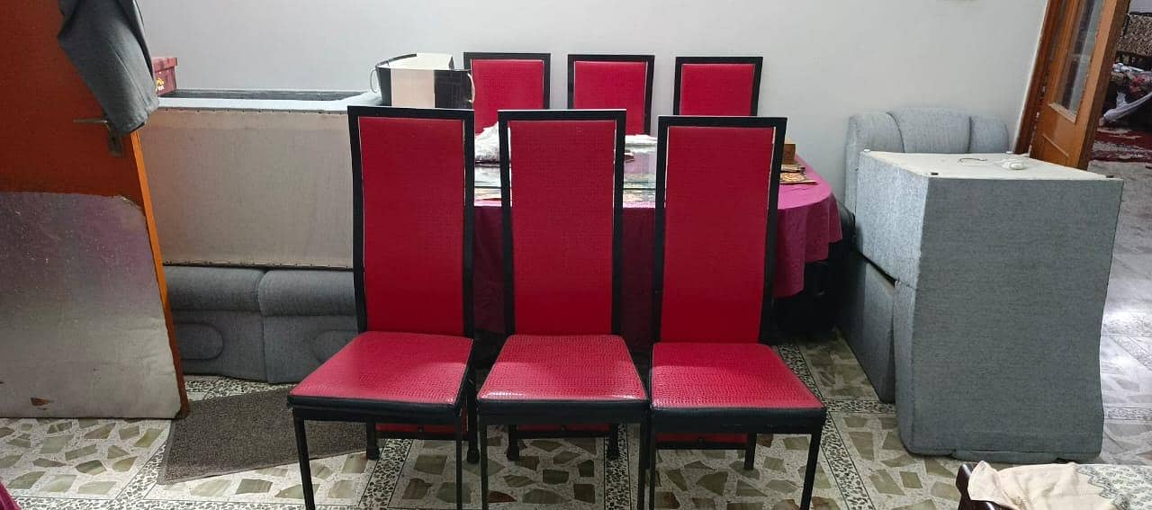 2 Tone Stylish Table 6