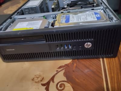 HP elitedesk gaming PC