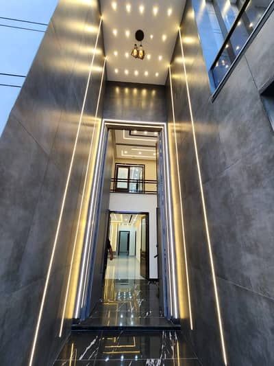 1 Kanal 1 Marla Vip Luxury Ultra Modern Fully Furnished House Double Storey Double Unit Available For Sale In NASHEMAN Phase 2 Lahore.