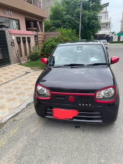 Suzuki Alto 2018