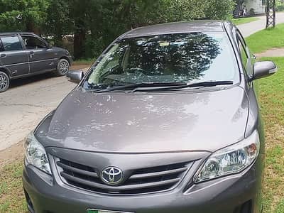 Toyota Corolla GLI 2012 totally genioun