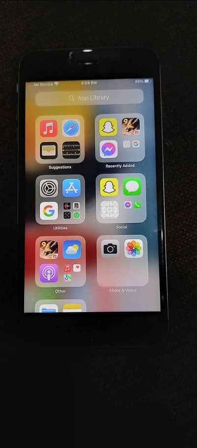 Apple iPhone 6S Plus