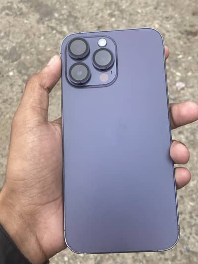 Apple iPhone 14 Pro Max
