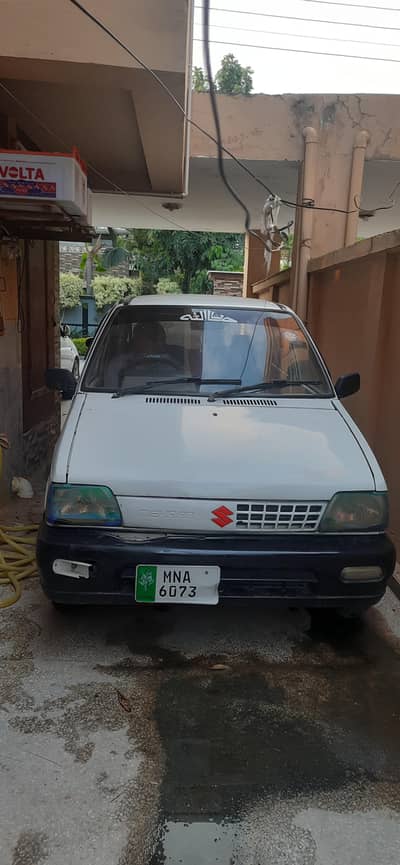 Suzuki Mehran VX 2007