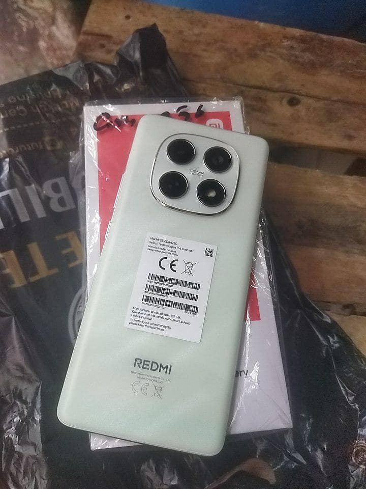 Redmi Note 15 1