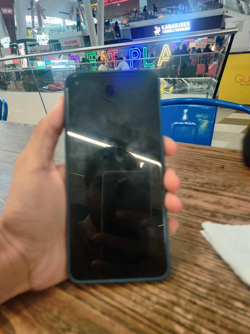 One Plus 8T 0
