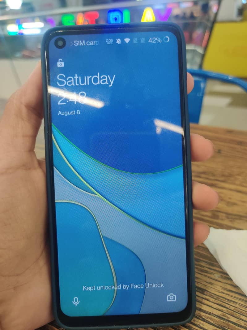 One Plus 8T 1