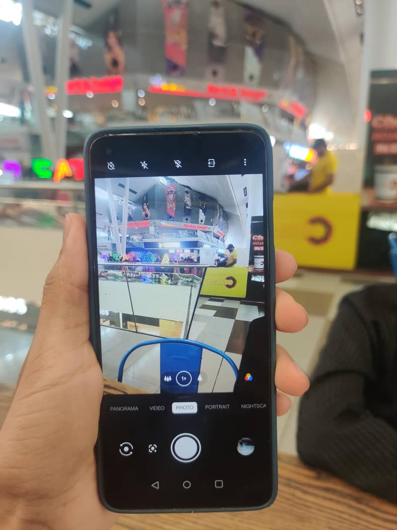 One Plus 8T 4