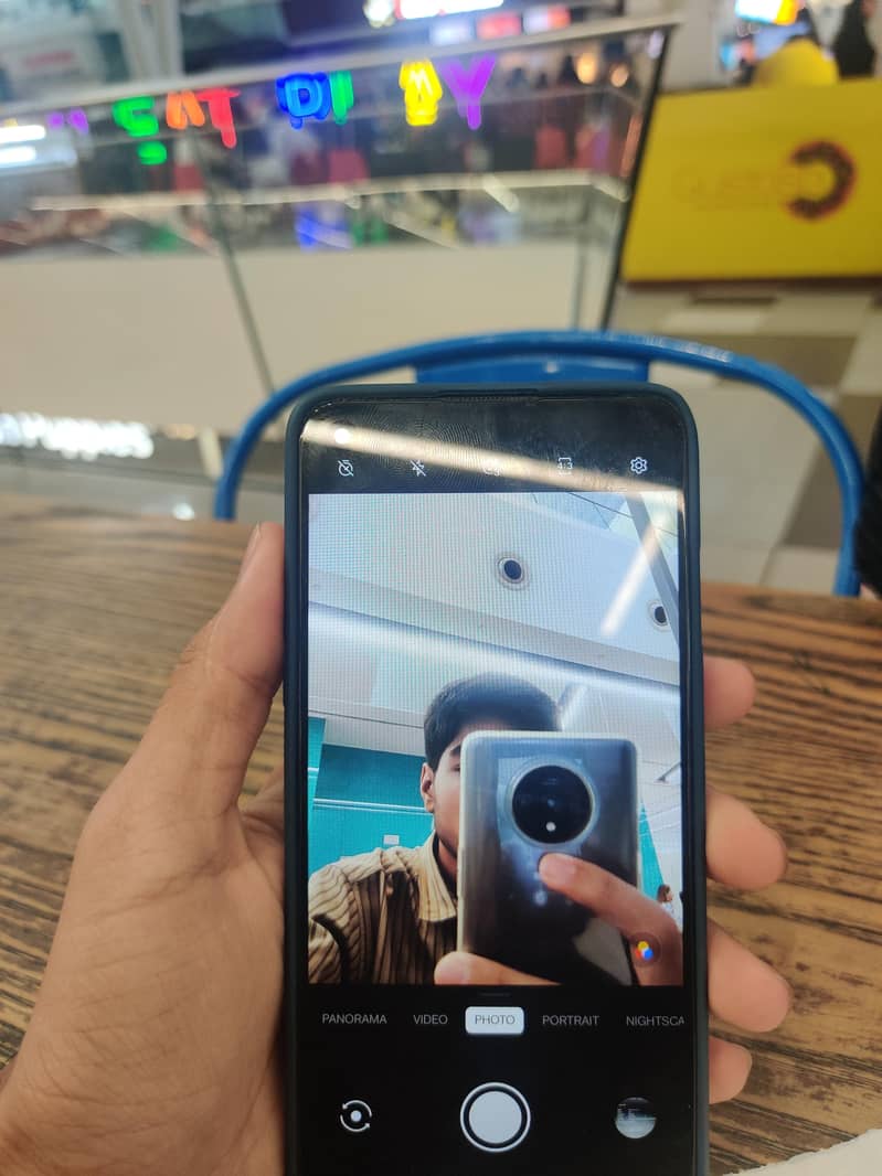 One Plus 8T 7