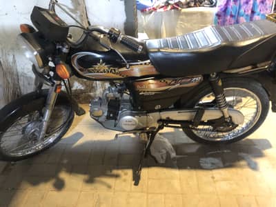 Union star 70 2025 model only 7000km used