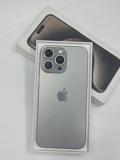 Apple iPhone 15 Pro Max