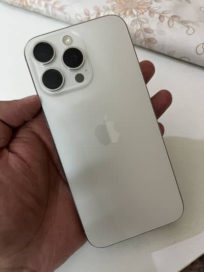 Apple iPhone 15 Pro Max JV