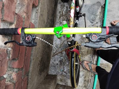 kid's bicycle