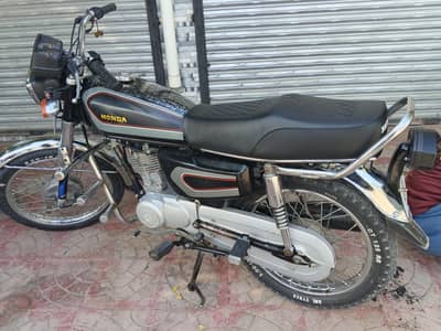 125 bike for sale