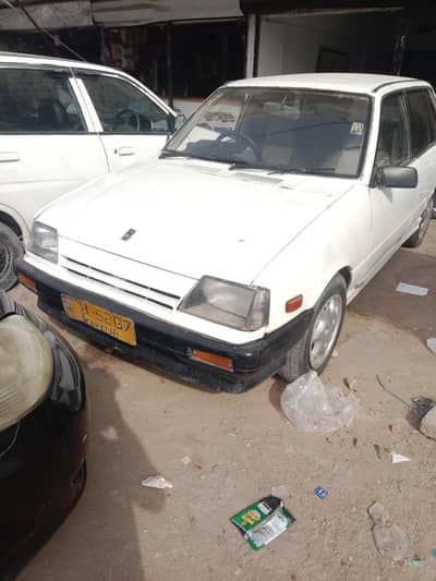 Suzuki Khyber 1992